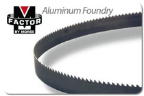 M-Factor FB - Carbide Tipped Band Saw Blades