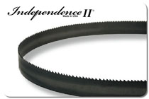 Independence II Band Saw Blades