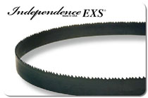 Independence EXS Band Saw Blades