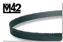 M42 Band Saw Blades